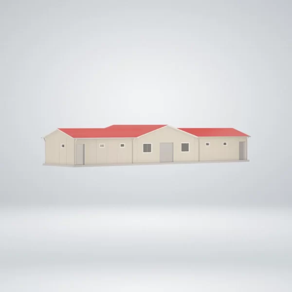 148 m² Spor Tesisi - Görsel 2