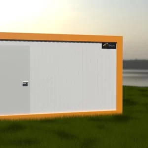 240×400 Konteyner Wc & Duş