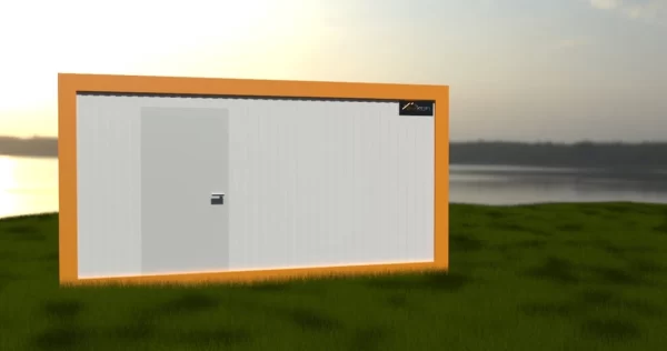 240×400 Konteyner Wc & Duş