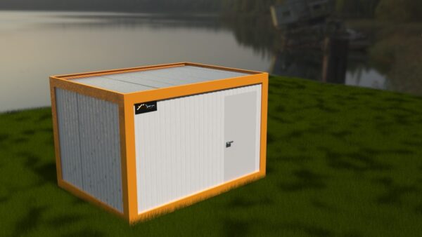 300×400 Konteyner Wc & Duş - Görsel 4