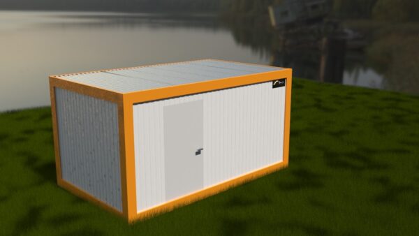 300×500 Konteyner Wc & Duş - Görsel 4