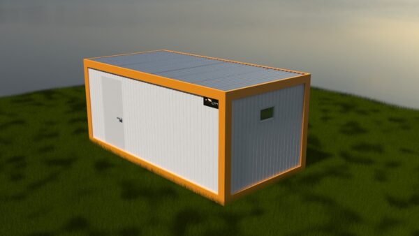 300×600 Konteyner Wc & Duş - Görsel 4