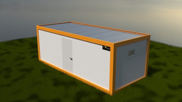 300×700 Konteyner Wc & Duş - Görsel 4