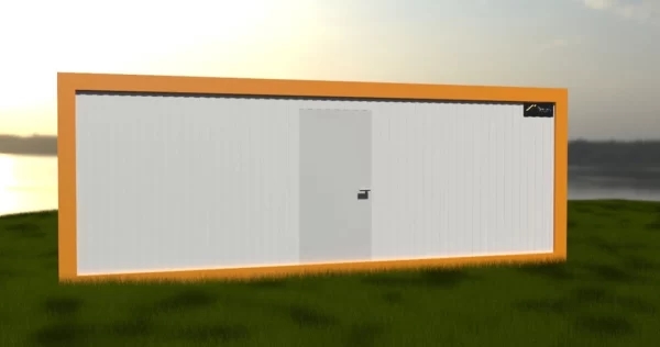 300×600 Konteyner Wc & Duş