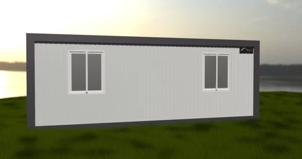 Demonte Konteyner – EVK2001