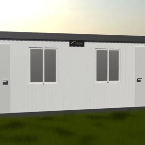 Demonte Konteyner – EVK2002