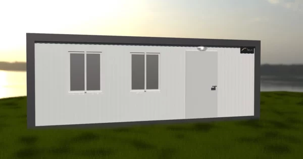 Demonte Konteyner – EVK2005 - Görsel 2