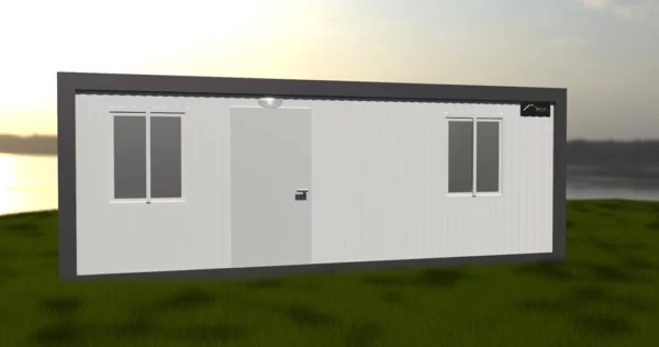 Demonte Konteyner – EVK7001 - Görsel 2