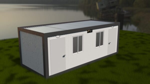 Demonte Konteyner – EVK2001 - Görsel 5