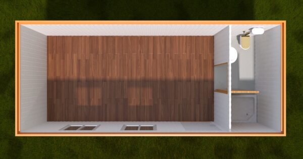 Konteyner – EVK205 - Görsel 3