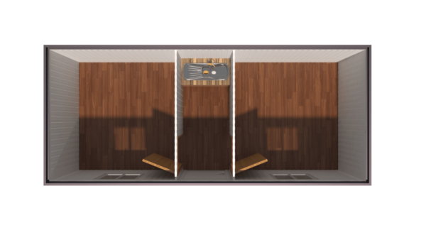 Demonte Konteyner – EVK3001 - Görsel 3