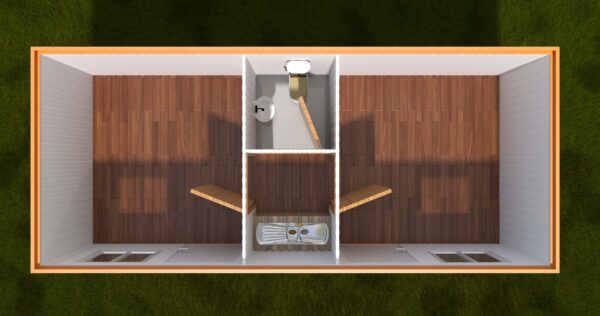 Konteyner – EVK303 - Görsel 3