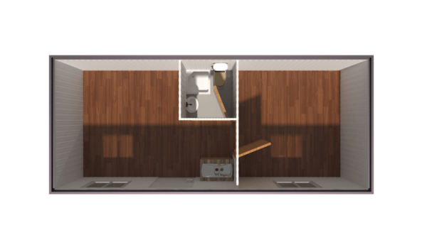 Demonte Konteyner – EVK7001 - Görsel 3