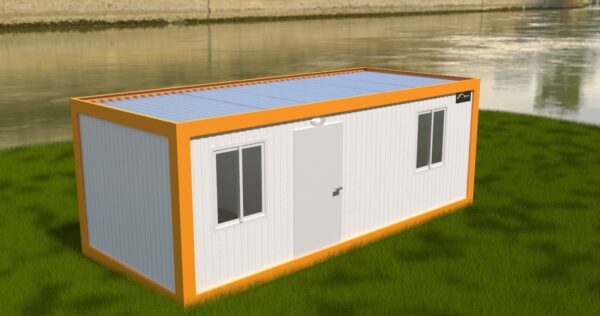 Konteyner – EVK701 - Görsel 5