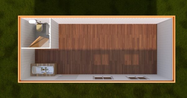 Konteyner – EVK801 - Görsel 3