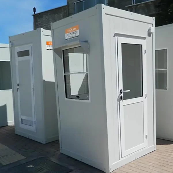 Güvenlik Kabini #4 - Görsel 2