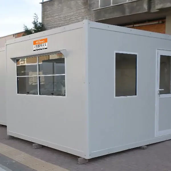 Güvenlik Kabini #6 - Görsel 2